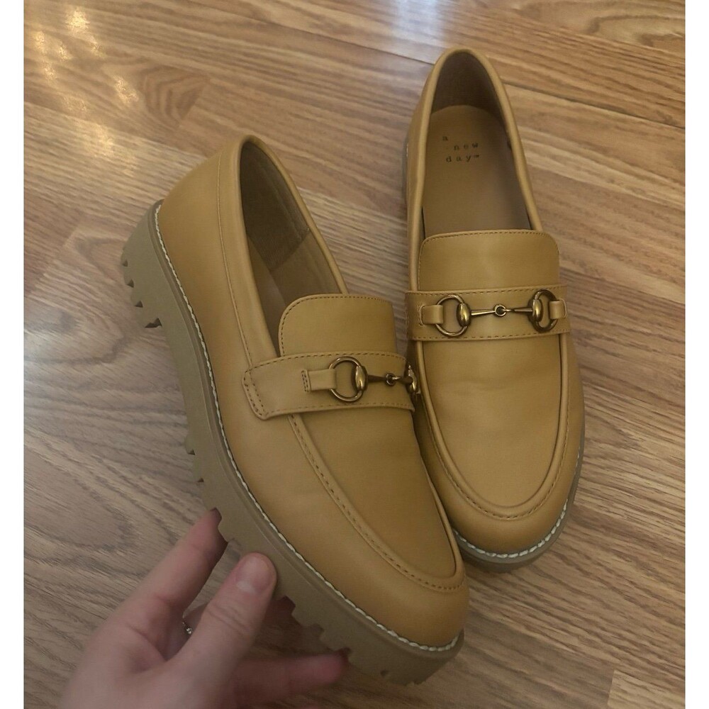 A New Day Loafers Size 8 1/2 - Picture 8 of 8